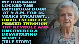 A TRUE STORY ABOUT THIS GRANDMA 👵💔 AN EMOTIONAL AND INSPIRATIONAL STORY