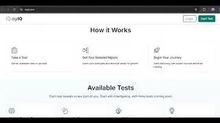 MyIQ.com Review 2025 Scam or Legit Honest Test Results and User Experience
