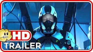 The Beyond Official Trailer HD (2018) | David Bailie, Jane Perry | Horror, Sci Fi Movie