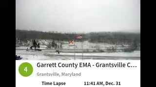 Garrett County Grantsville 12/31/25