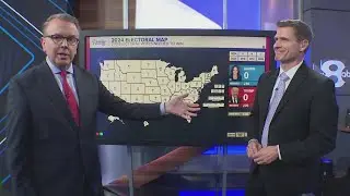 Election Day: Monitoring results as polls close on the East Coast