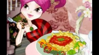 Pasta Prinzessin - Online-Spiel