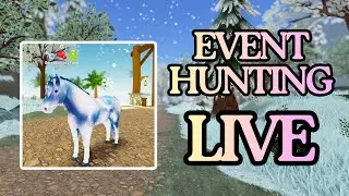 EVENT HUNTING | WILD HORSE ISLANDS
