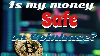 Should you keep your money on Coinbase?