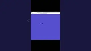 Div cursor follow effect using HTML, CSS and javascripts.