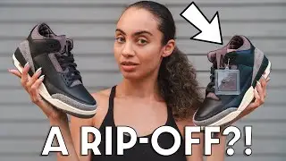 Is the Air Jordan 3 A Maniere While You Were Sleeping a RIP-OFF? Review, Sizing and How to Style