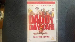 Opening to Daddy Day Care 2003 UK DVD