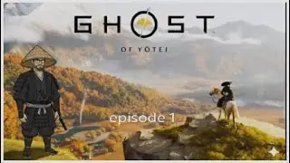 Ghost of Yotei episode 1