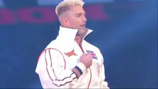 ZAC ZABRE JR ENTRANCE - AEW ALL IN 8/25/2024