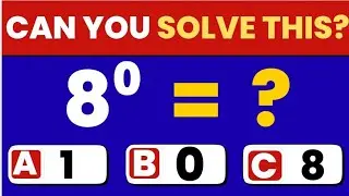 🎯 Maths Quiz | Test Your Brain | General Knowledge Math Questions 🧠 | Maths pro Academy