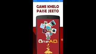 Onead new update me kya Aya h!! Onead new update gamezone SE unlimited Incame kese kare!!
