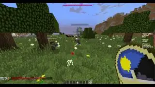 Minecraft Hunger Games Vikkcraft Server