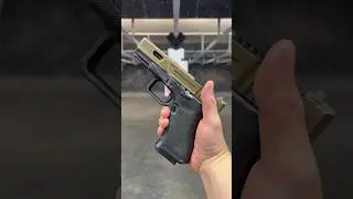 AGENCY ARMS GLOCK 19