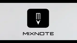 MixNote NotePad Notes