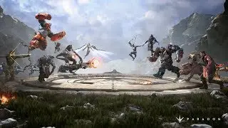 Paragon Closing April 26 Getting Everything From The Loot Crates