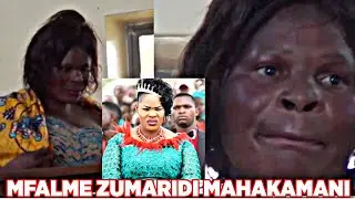 Sura ya Mfalme Zumaridi imebadilika inatisha sana! Afanya Maajabu akiwa mahakamani....