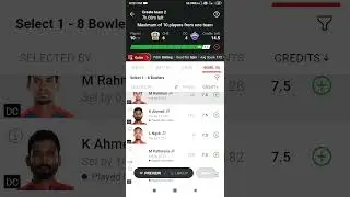 #dream11 CHE vs dc #dream11 fantasy tips#dream11 prediction#ipl #shots #new #video # csk vs dc #team