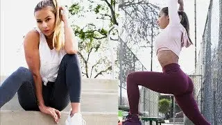 Fitonomy Athlete - Sandra Prikker - Fitness Motivation
