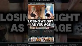 Aging & Weight Loss