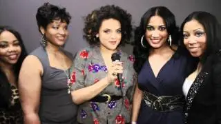 MARSHA AMBROSIUS IS SUPERGORGE