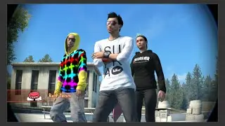 Skate 3 w/ Rise Members 