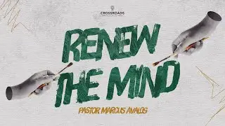 New Canvas 2026 - A Fresh Year Begins With A Fresh Work Of God Part 2, Pastor Marcus Avalos