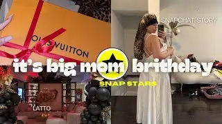 Get Ready with Latto for Her 26th Birthday Party