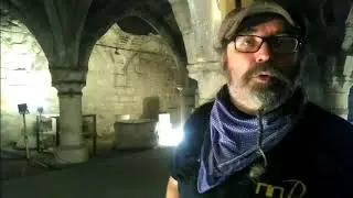 Vid&eacute;o chantier d'Ourscamp : David Poiron