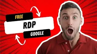 كيفية استخدام Google Cloud Console للحصول على RDP مجاني مع تشغيل الصوت