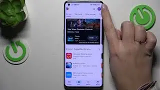 OPPO Find X2 &ndash; How to Update Apps (Play Store)