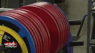 Bench Press Nationals Coming To Sioux Falls Convention Center