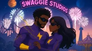nezer - mi chargie ⚡️(visualiser) | @SwaggieStudios