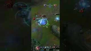 Ahri did NOT expect Qiyana damage...