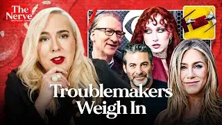 Jen Aniston’s Lame BF, Chappell Roan’s Scary Look, & Bill Maher Intel - Maureen Reads Audience Mail