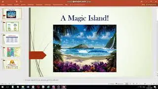 Magic Island