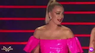 The Robot Performs Jolene x Nothing Breaks Like A Heart  Season 1 Ep 8  The Masked Singer Australia