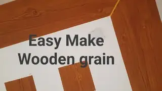 Wooden Paint for Ceiling How To Make Ceiling Wood Grain Best Video 2025#design