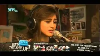Serious Request 24-12-2013 - Bente live in het Glazenhuis #1