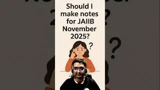 JAIIB Preparation Notes Tips 2025 | How to Prepare for JAIIB Exam Online |JAIIB Preparation Strategy