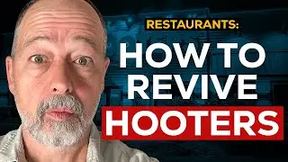 The Decline of Hooters (And How It Can Regain Relevance) - Case Study