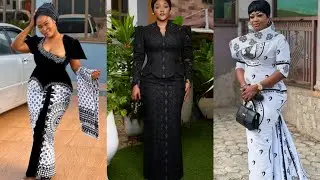 🇬🇭 GHANA Funeral Dressing Guide for Ladies: Chic Styles for a Classy Looking Ladies