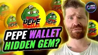Pepe Wallet Project Review 2023: $PEPEWALLET the future of SAFEKEEPING