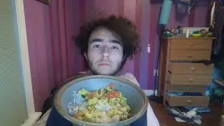 Drinking Soy Sauce Until I Get A Girlfriend Day 422 (Intense Eating ASMR)