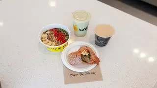 Qwench || DRNK coffee + tea