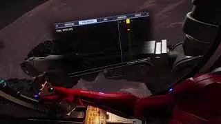 Elite Dangerous: SRV shenanigans