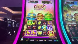 COIN COMBO HURRICANE HORSE SLOT BONUS GAMES