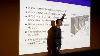 RL Course by David Silver   Lecture 9  Exploration and Exploitation 1