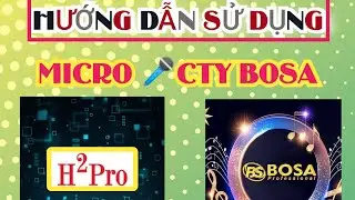 HƯỚNG DẪN SỬ DỤNG MICRO 🎤FULINDA KB-633 🆕