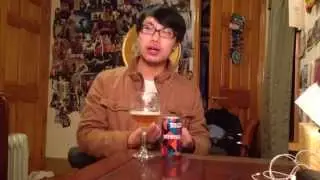 Evil Twin Hipster Ale (Awesome Can) Review - Ep. #160