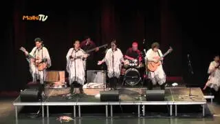 MALKI TV - AVE DE CRISTAL - Los Kjarkas en Ginebra, Suiza (Gira Europa 2013)(HD)